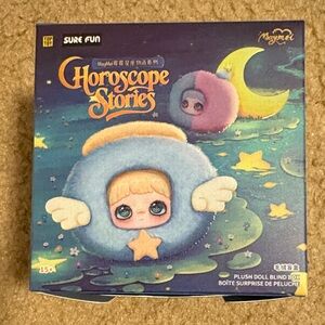 Maymei Horoscope Stories Plush Doll Confirmed Box